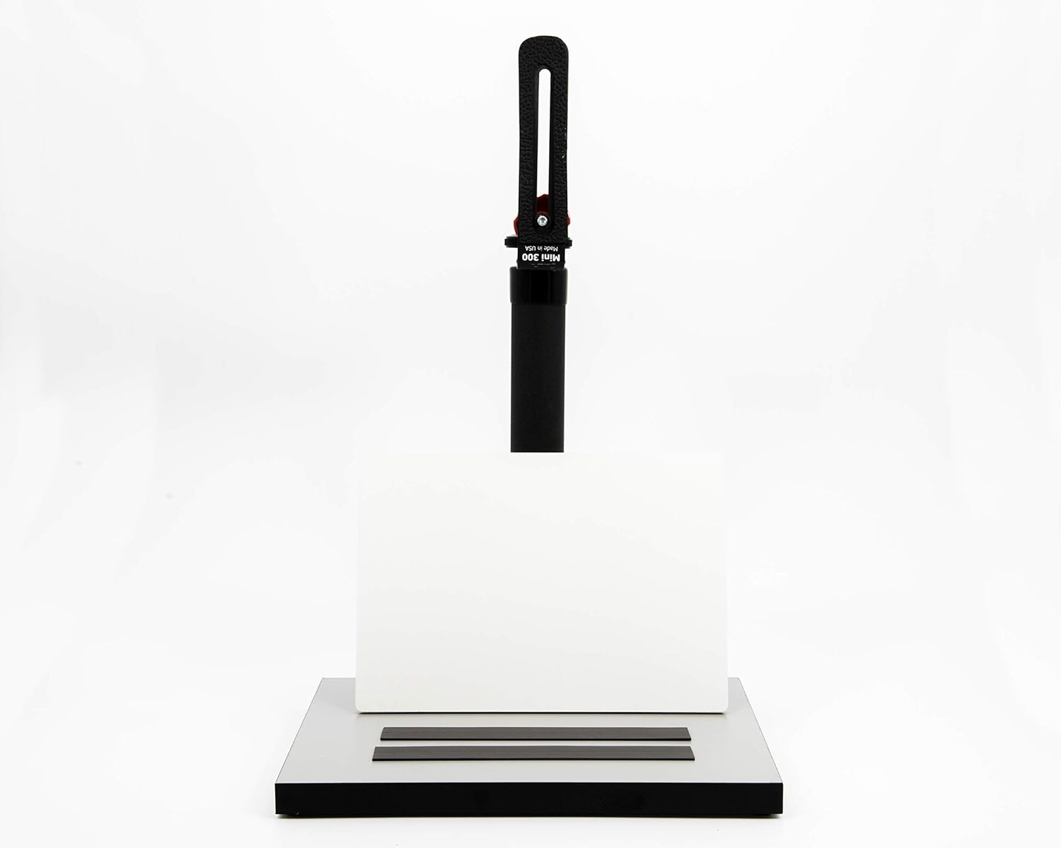 COPY STAND # MINI300, A USA Made Compact & Mini Tool for Digitizing Documents, Old Photos and Macro Photography with Today's DSLR Super Megapixel Cameras