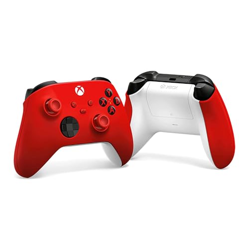 Microsoft QAU-00157 Xbox Wireless Gaming Dual Controller Bundle (Ghost Cipher Special Edition) for Xbox Series X|S, Xbox One, Windows PC, Android and iOS