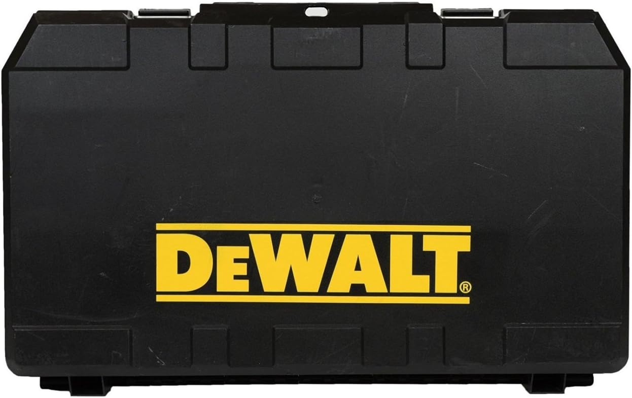 DeWalt N152704 Reciprocating Saw Case (Tools not included) Pack of 2