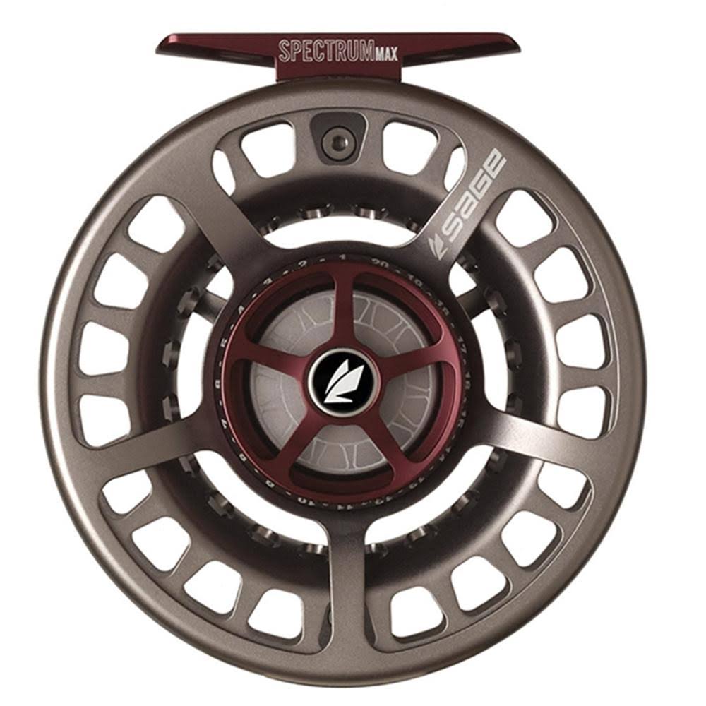 Sage Spectrum Max Spare Spool - Silver