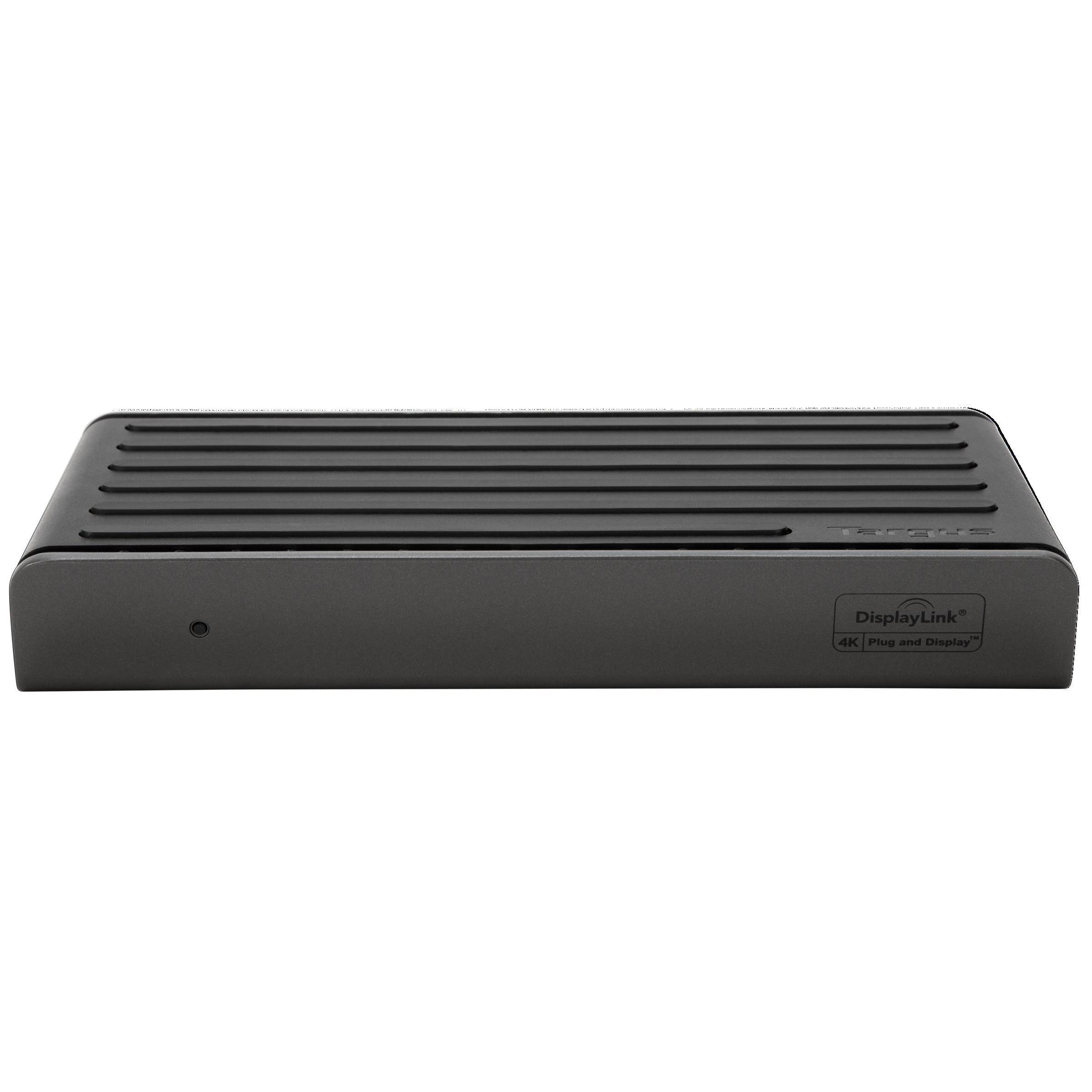Targus Universal USB-C DV4K Dock with Power - Dock