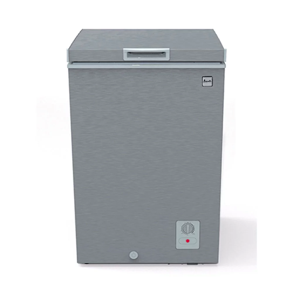 Avanti 3.5 cu. ft. Freezer Chest, in Stainless Steel (CF353M3S)