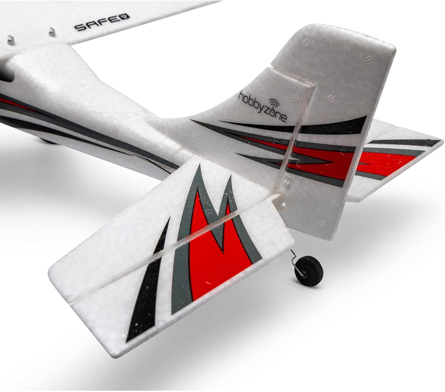 HobbyZone RC Airplane Apprentice STOL S 700 BNF Basic Transmitter Battery and Charger Not Included with AS3X/SAFE Technology HBZ6150