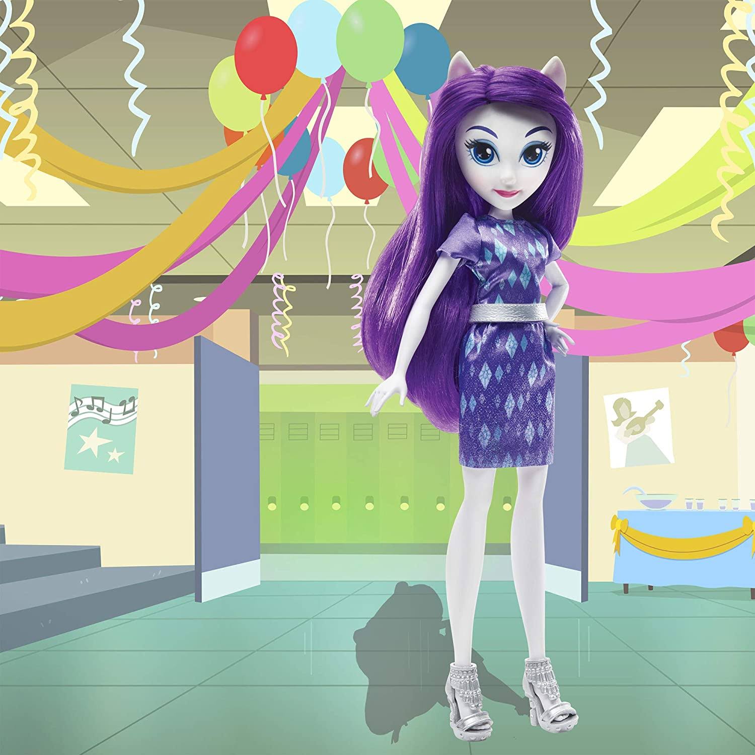 My Little Pony Equestria Girls Friendship Party Pack