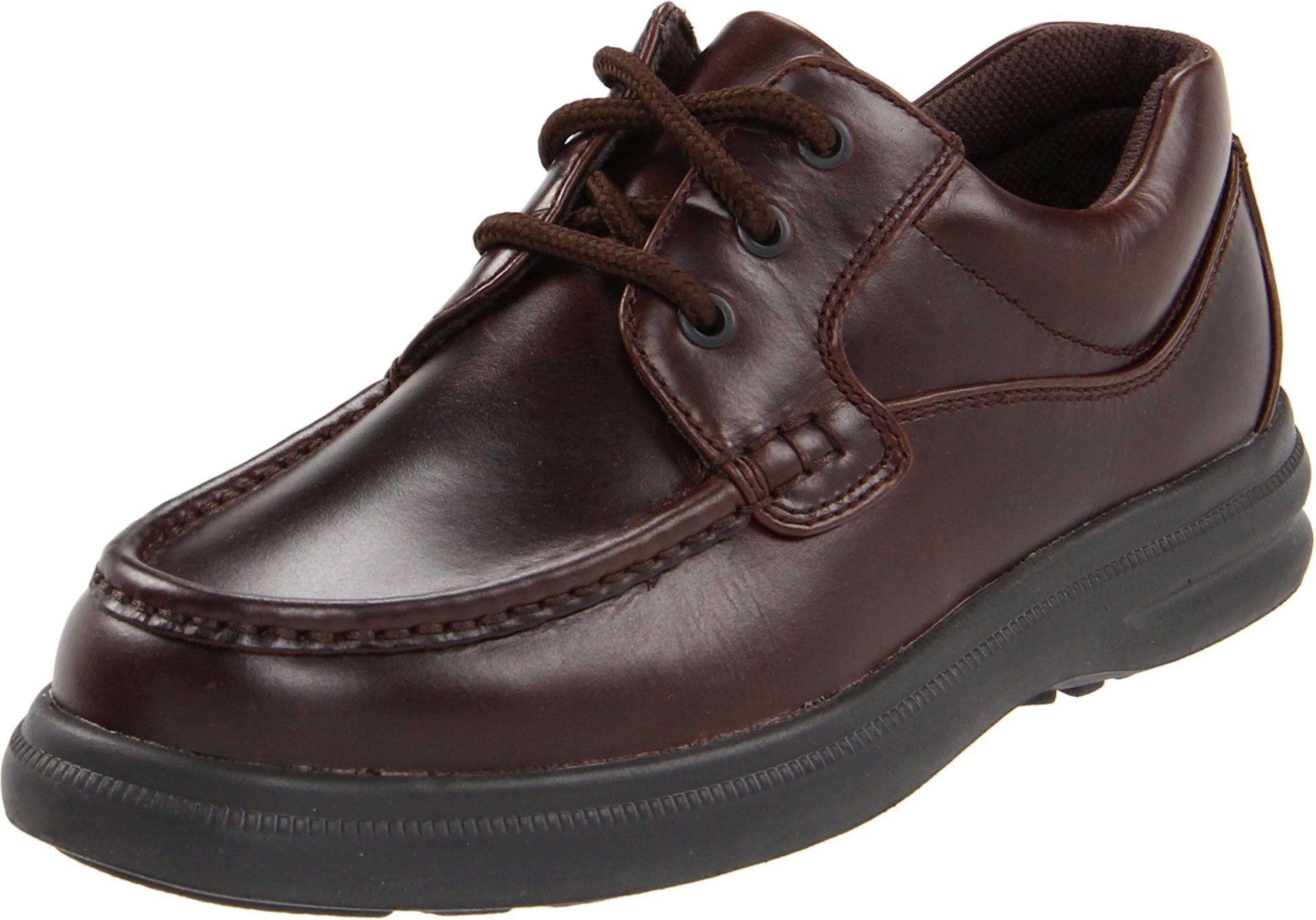 Men&s Hush Puppies Gus, Size: 8, Brown