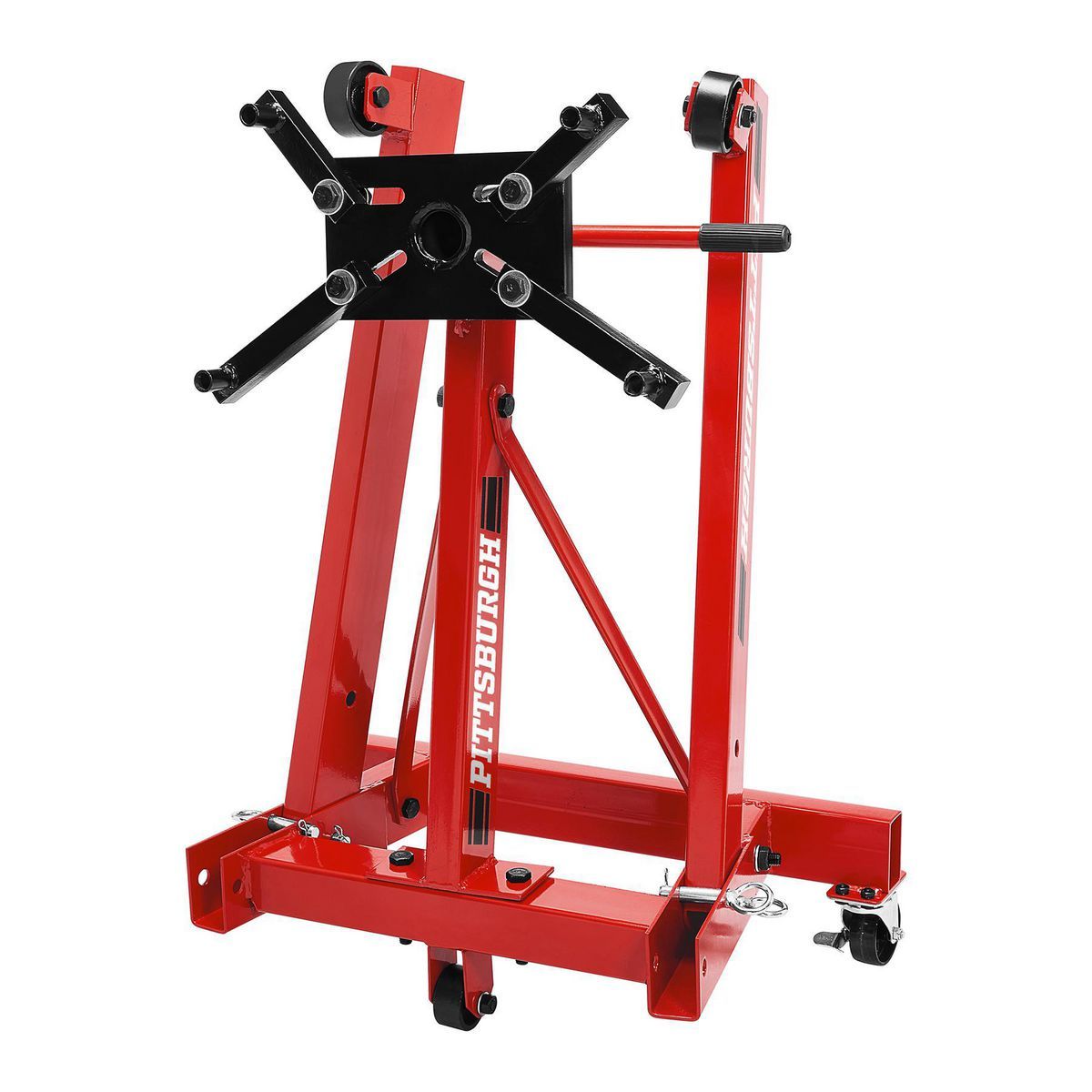 PITTSBURGH 2000 lb. Capacity Foldable Engine Stand