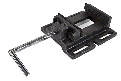 VEVOR 12 in Benchtop Drill Press, 5 Amp 120V, Variable Speed Cast Iron Bench Drill Press, 12 in Swing Distance 0-45° Tiltling Worktable with Laser Work Light, Tabletop Drilling Machine for Wood Metal