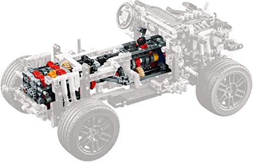 LEGO Technic Land Rover Defender 42110 Building Kit (2573 Pieces)