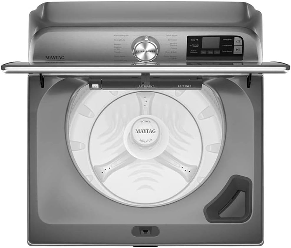 Maytag MVW7230HC 5.2 Cu. Ft. Top-Load Washer