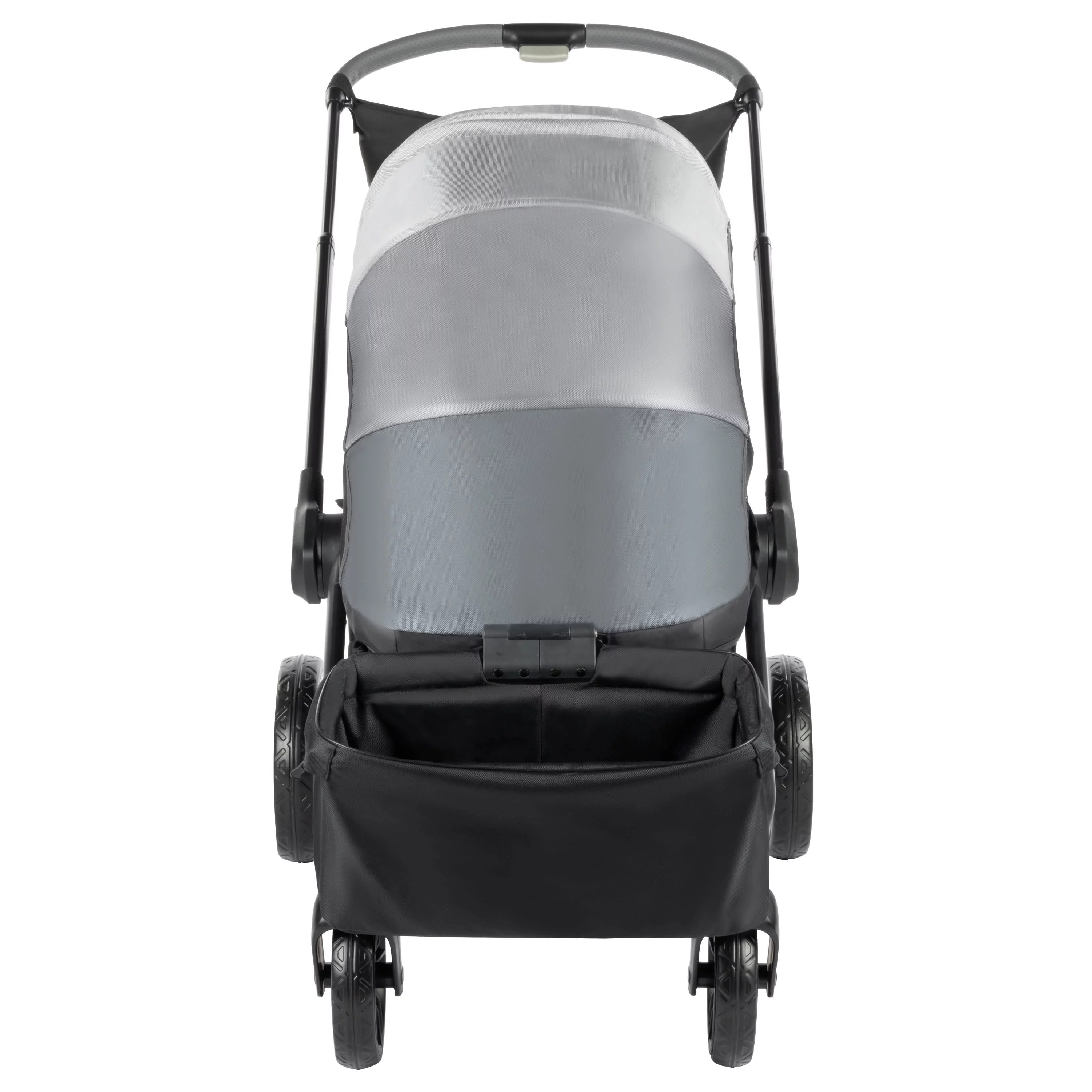 Monbebe Everyday Outings Wagon Stroller, Cobblestone Grey