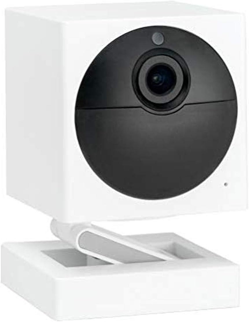 WYZE Cam Outdoor Add-on Camera, 1080p HD Indoor/Outdoor Wire-Free Smart Home Camera with Night Vision, 2-Way Audio, Works with Alexa & Google Assistant (base station required)