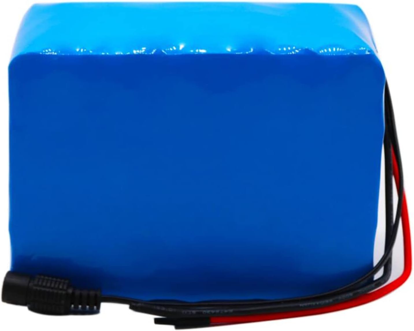 60V 20Ah Ebike Battery, 16S2P Li-Ion Battery Pack, for 750W 1000W Electric Bicycle Scooter Motor, with 30A BMS