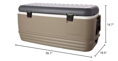 Igloo 110qt Glide Coolers