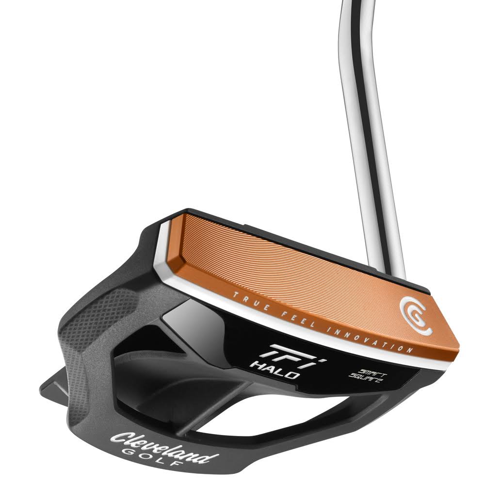 Cleveland TFI Halo Golf Putter