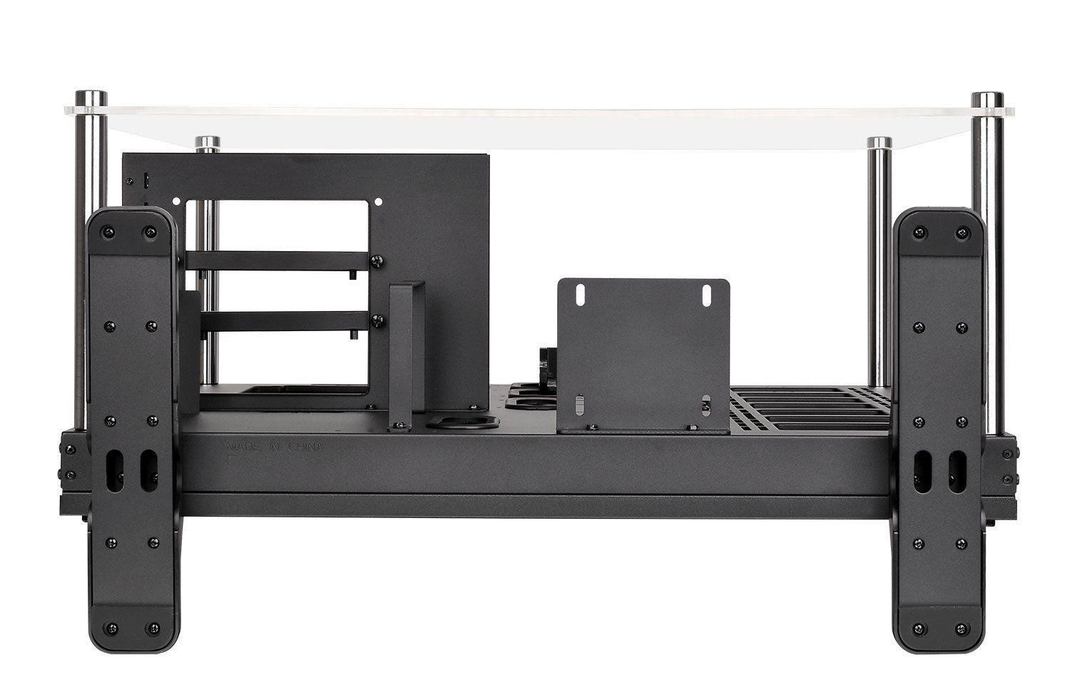 Thermaltake Core P5 Black Edition ATX Open Frame Panoramic Viewing TT LCS Gaming