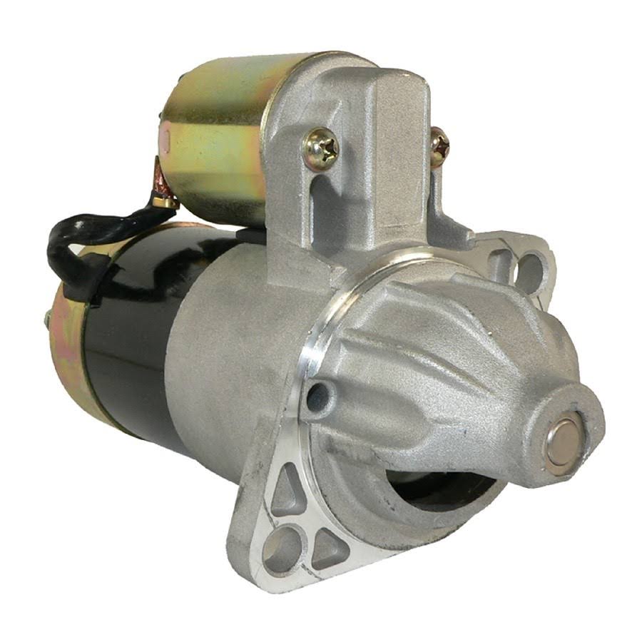 DB Electrical Cat Clark Mitsubishi Fork Lift Truck Starter New