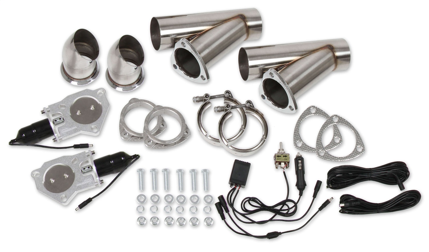 Hooker 11051HKR Exhaust Cut-Out
