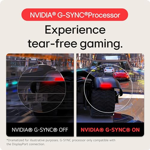 LG Ultragear QHD IPS 1ms NVIDIA G-SYNC Compatible Gaming Monitor