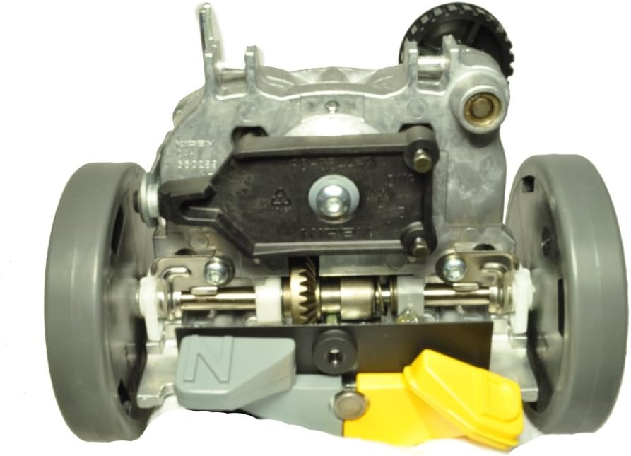 Kirby Generation Series Complete Transmission with Rear Wheels for G3, G4, G5, G6, Ultimate or Diamond Edition