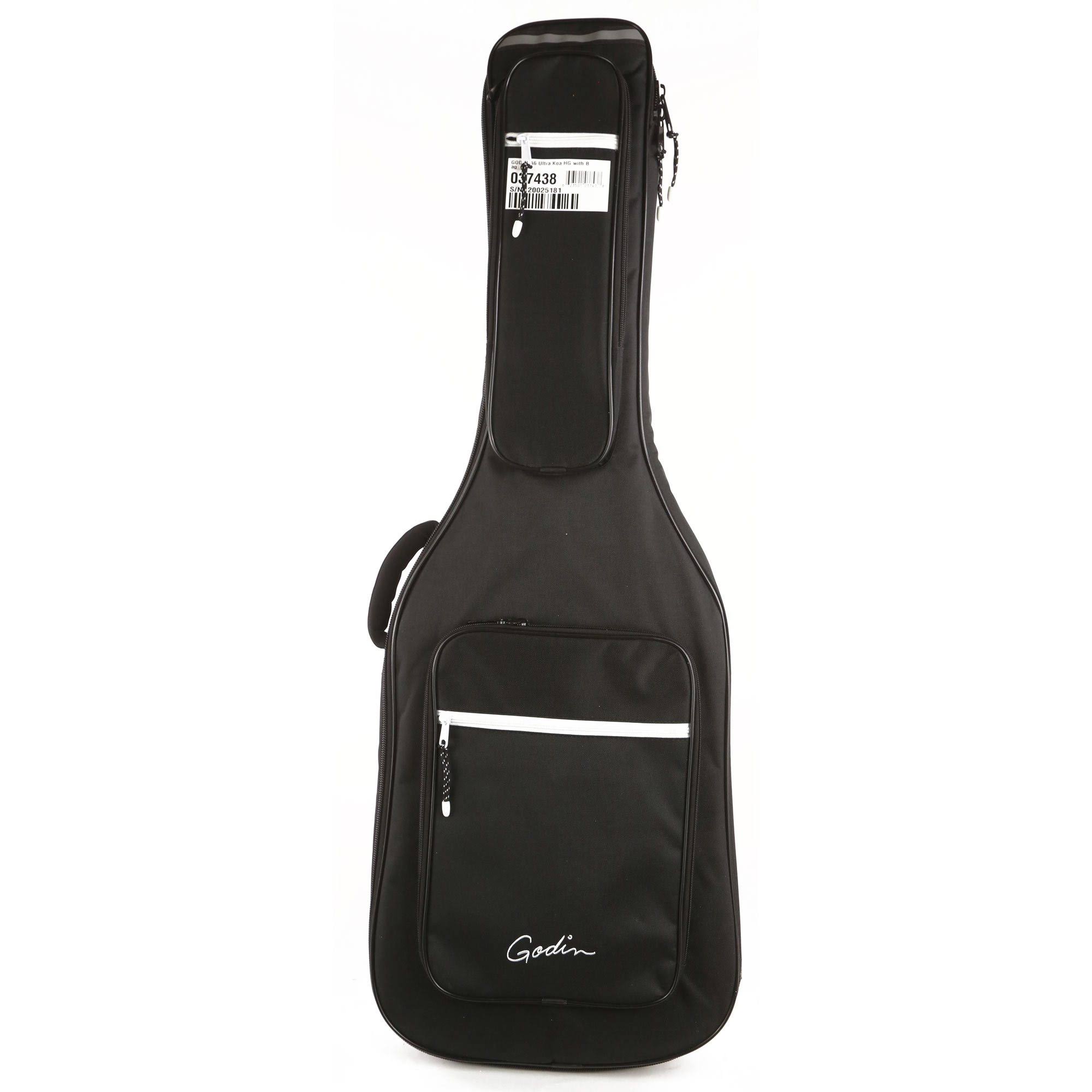 Godin Radium Carbon Black RN