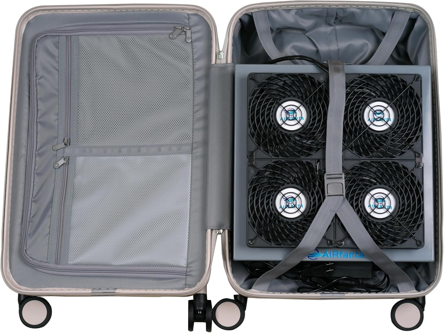 3Pro Air Purifier and replacement HEPA filters