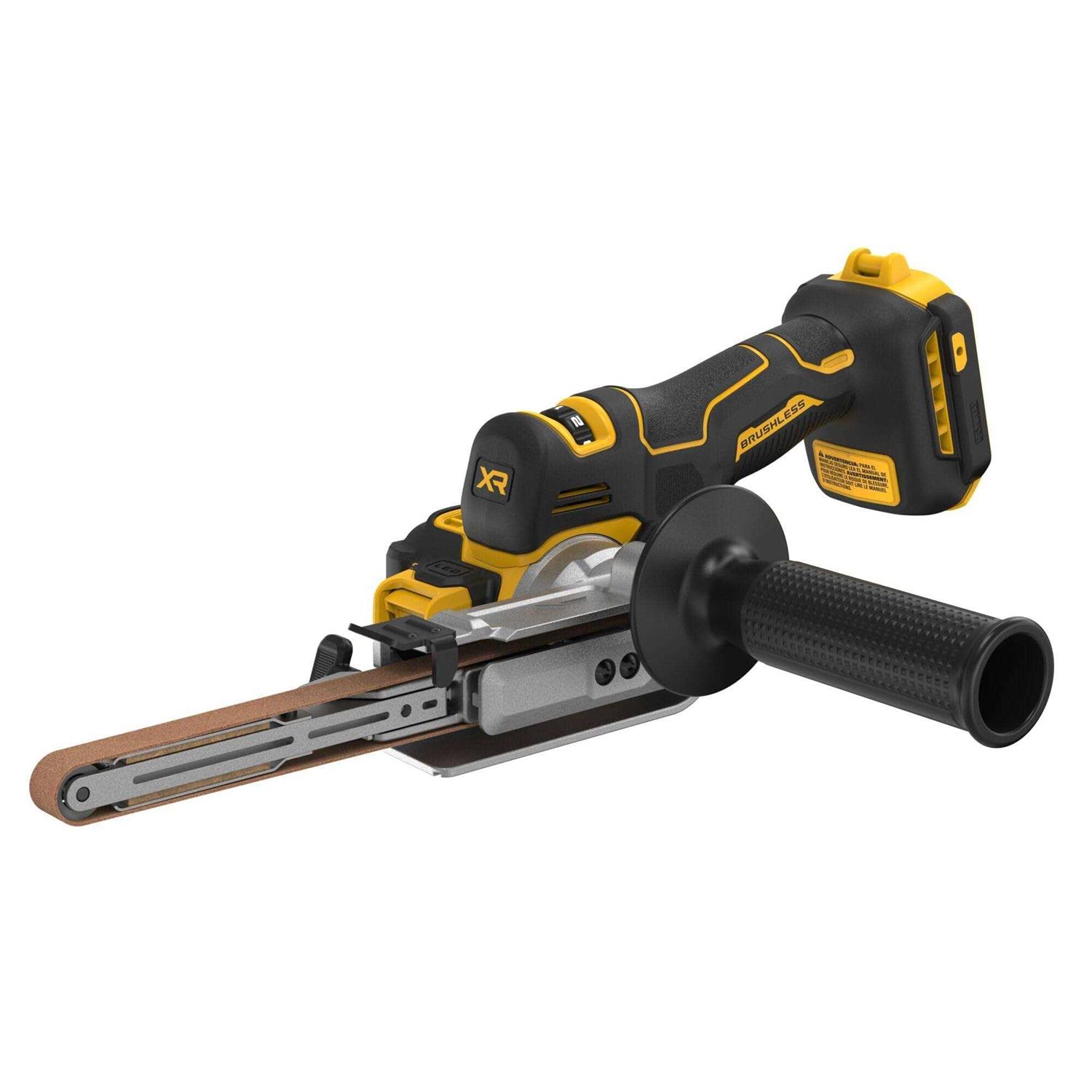 DeWalt DCM200B 20V MAX XR 18 Bandfile