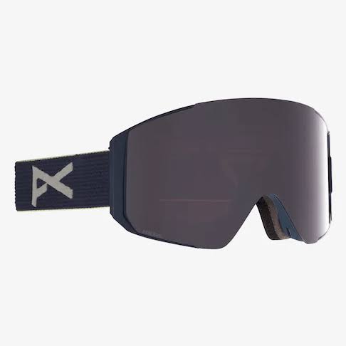 Anon M2 Goggles w/ Spare Lens + MFi Face Mask