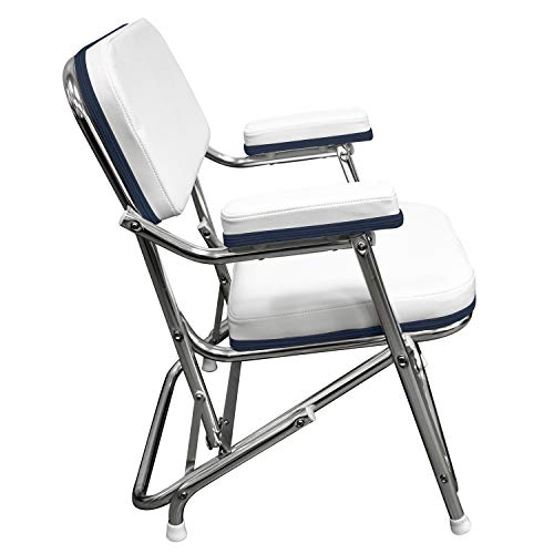 Wise Folding Deck Chair