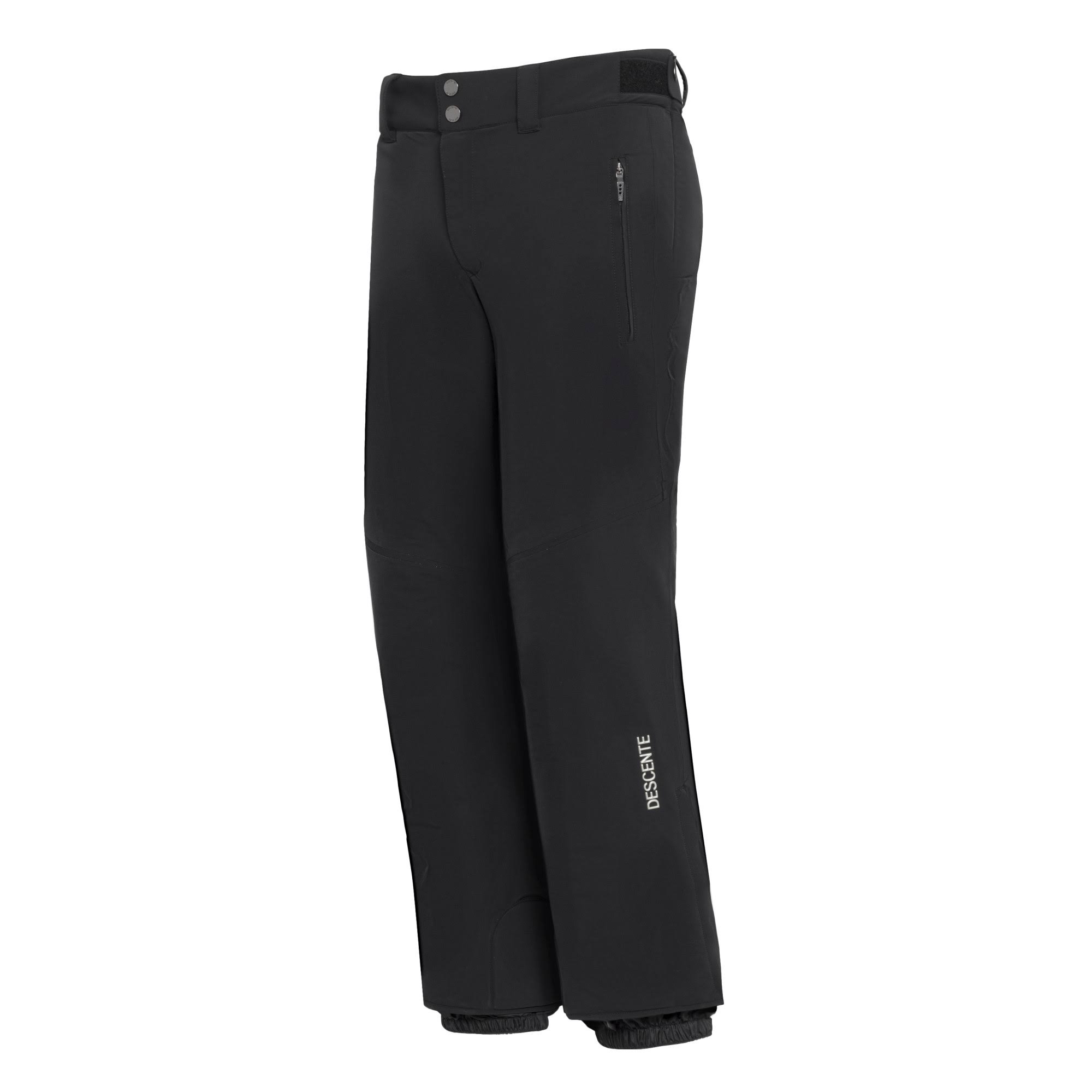 Descente Pant Swiss Insulated Mens - Noir - 32.0