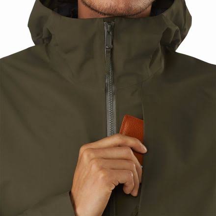 Arc&teryx Sawyer Coat Men&s (DRACAENA, Large)