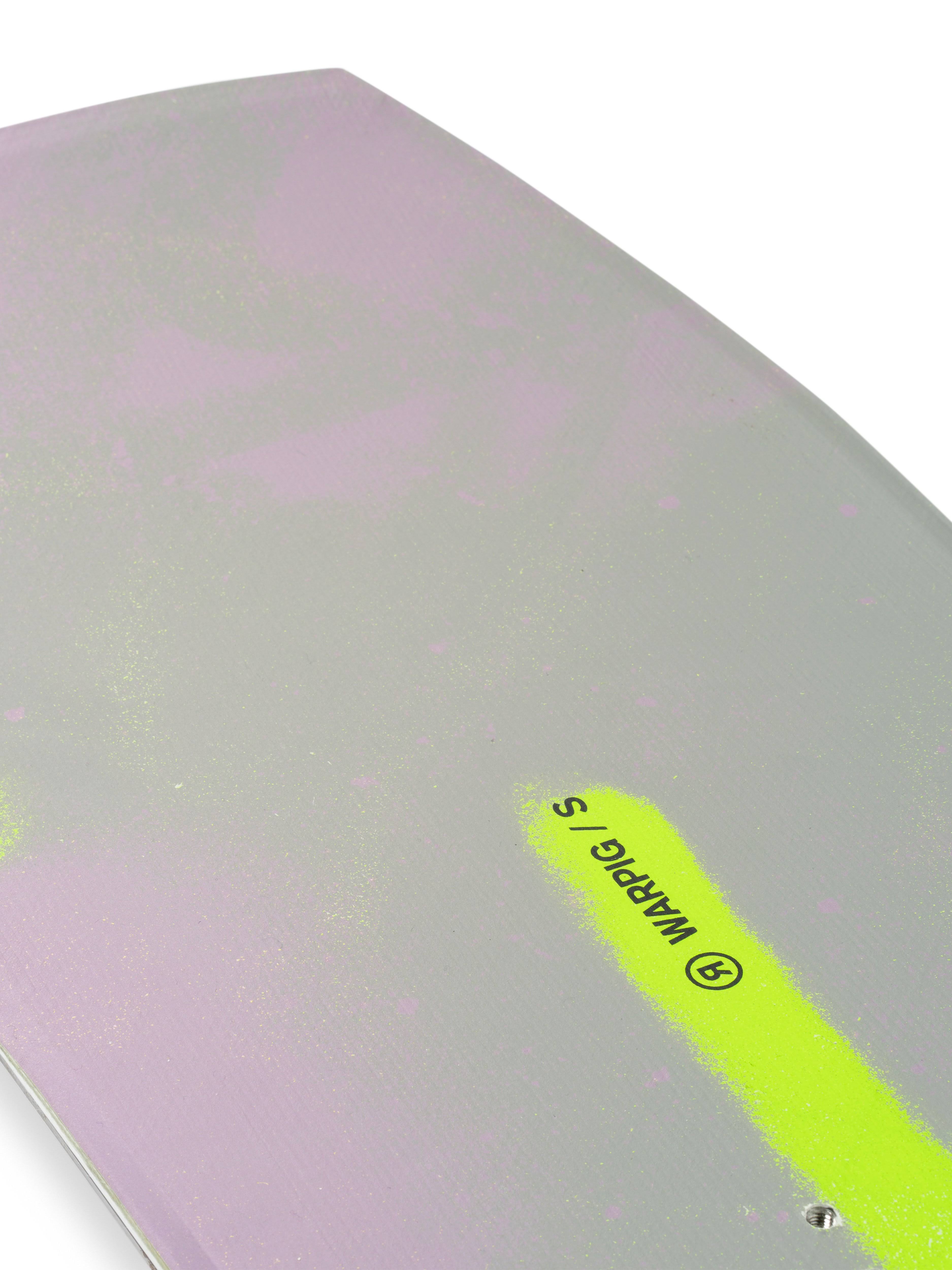 Ride Warpig Snowboard 2022 - 151