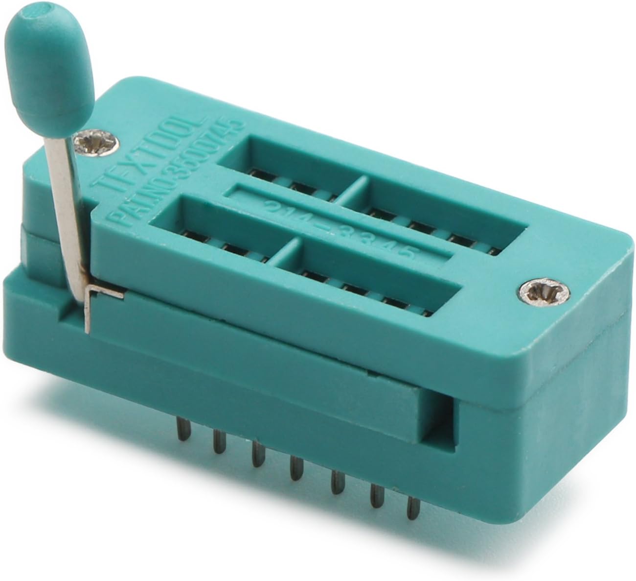 Transistor Tester, DROK Mosfet Transistor Capacitor Tester, Mega328 NPN PNP Transistor Diode Resistor Inductor Capacitance MOS SCR ESR Meter Automatic Checker Detector
