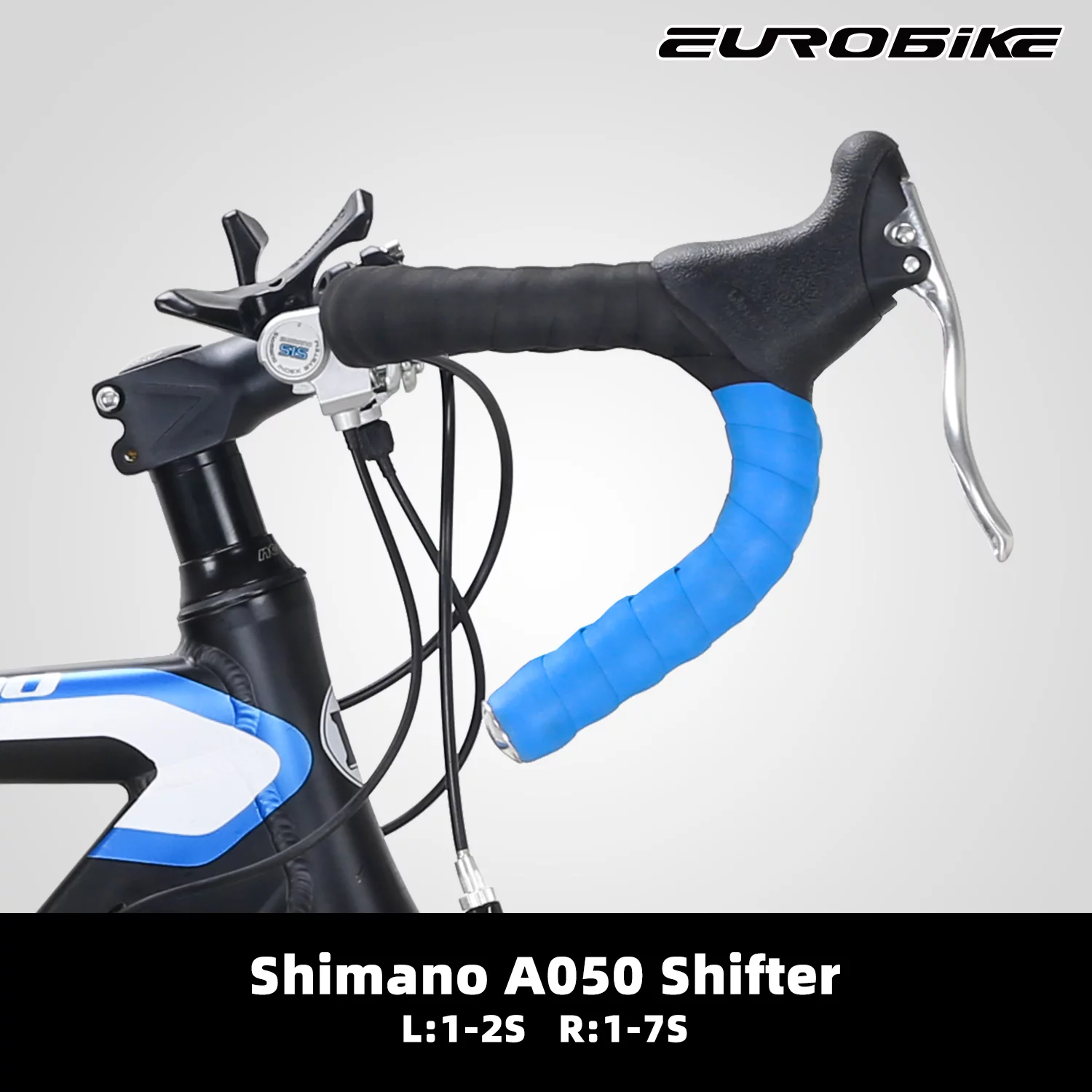XC7000 Mens Road Bike 54cm Lightweight Aluminum Frame 14 Speed 700C Road Bicycle Commuter Bikes for Men and Women 3 Colors