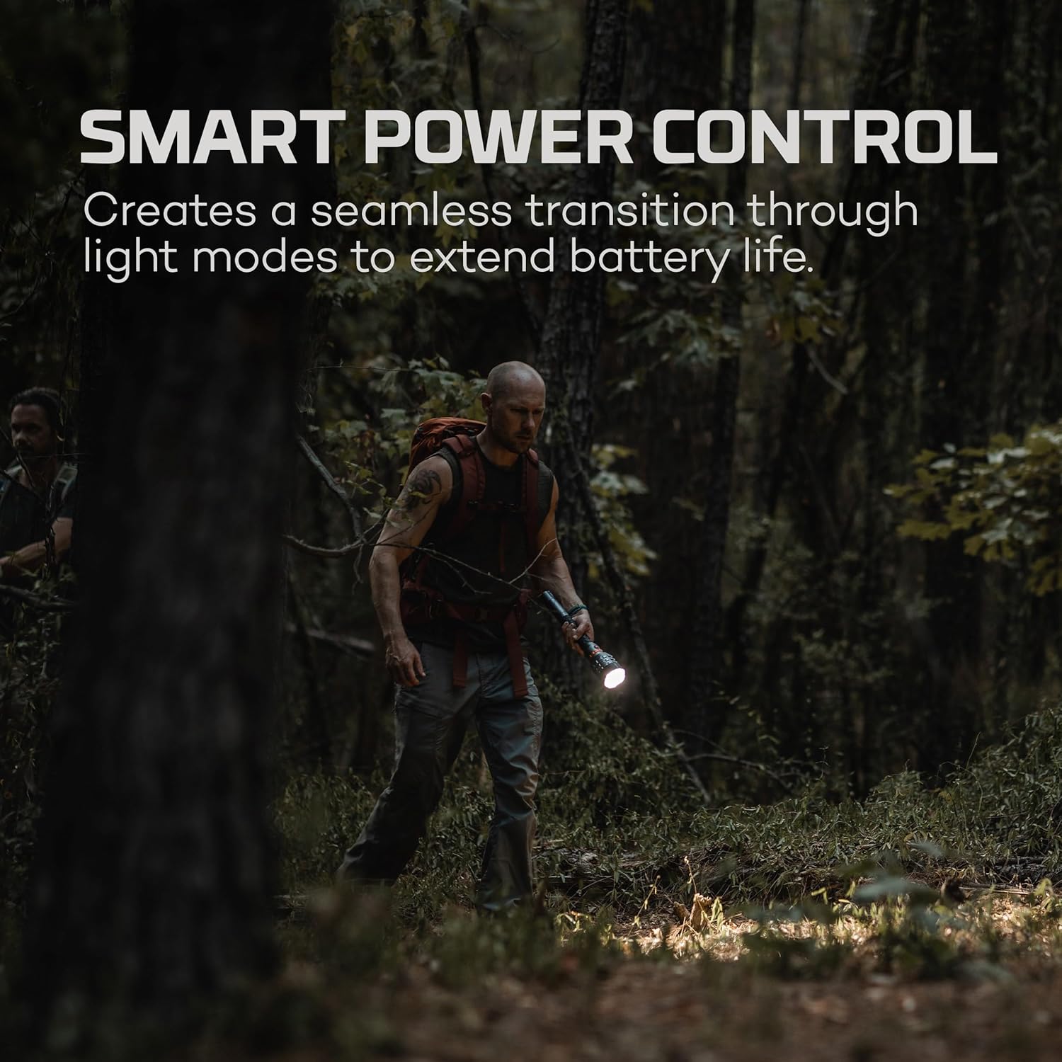 NEBO Davinci Powerful, Rechargeable and Waterproof Handheld Flashlight