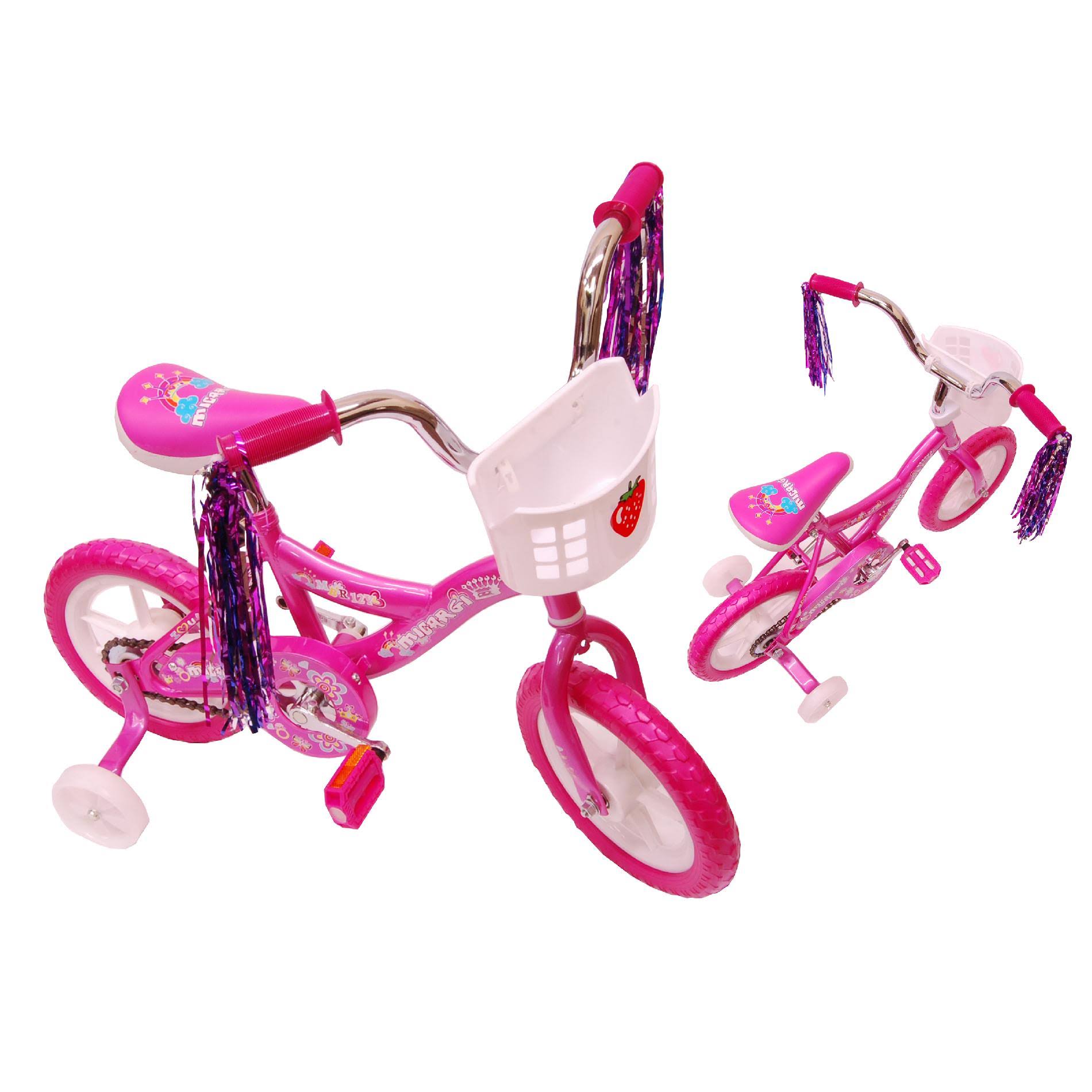 Micargi MBR 12-in. Bike - Girls, Pink