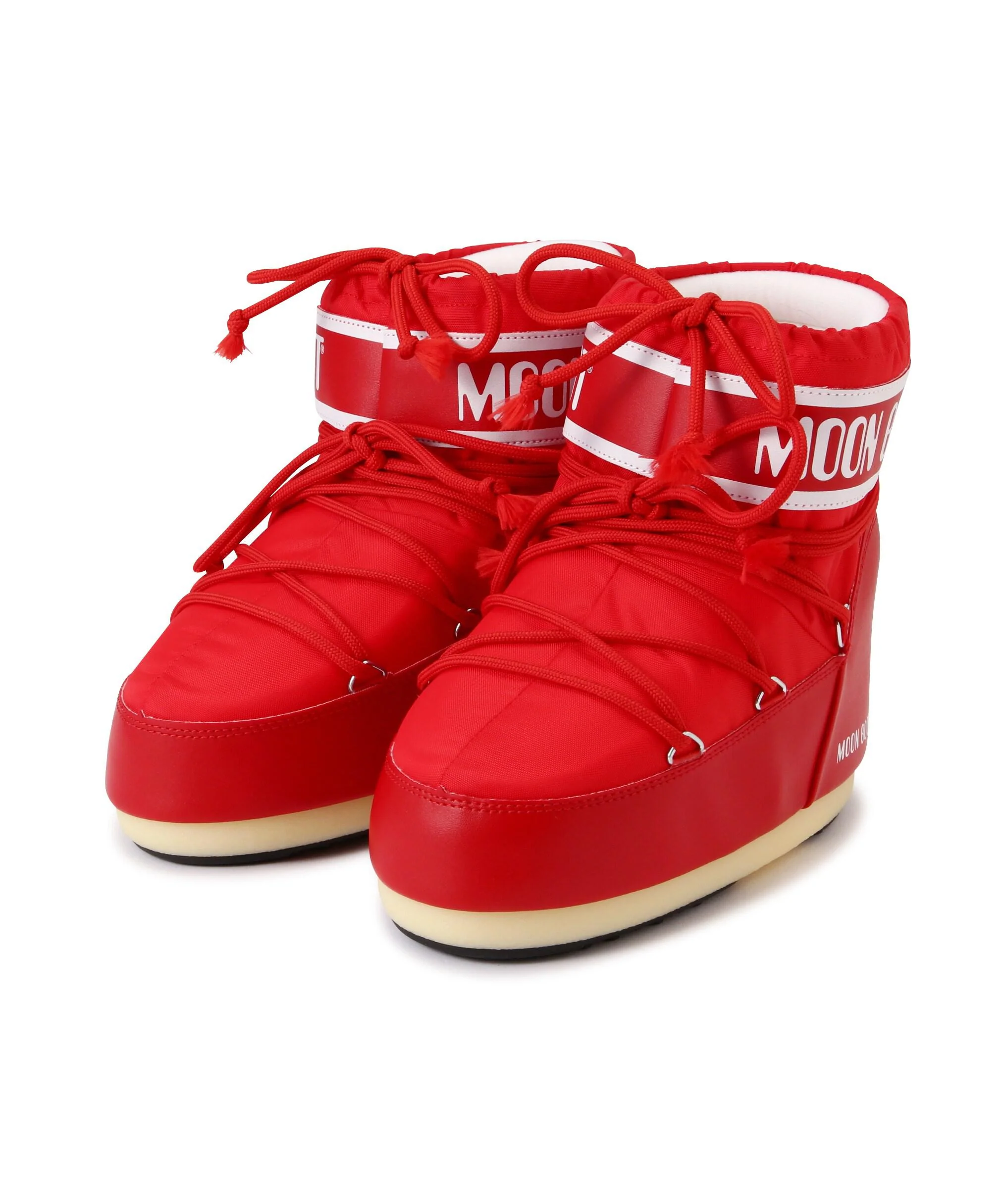 MOON BOOT/Moon Boots/Icon Robe Black Nylon Boots/14093400001