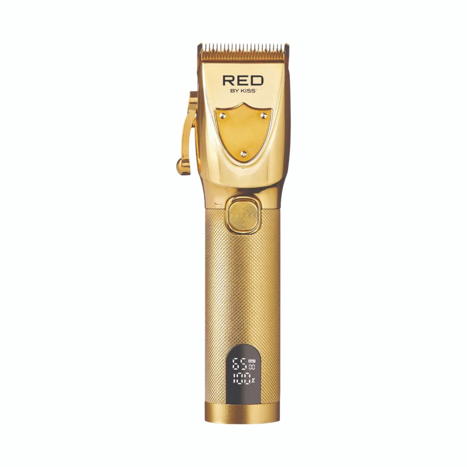 KISS - RED ULTRA CLEANCUT CORDLESS CLIPPER