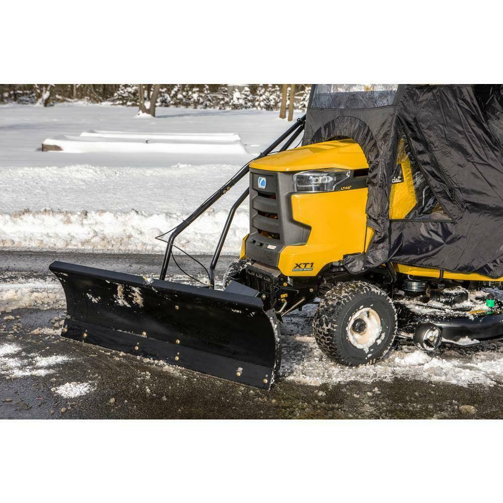 Cub Cadet FastAttach All-Season Plow