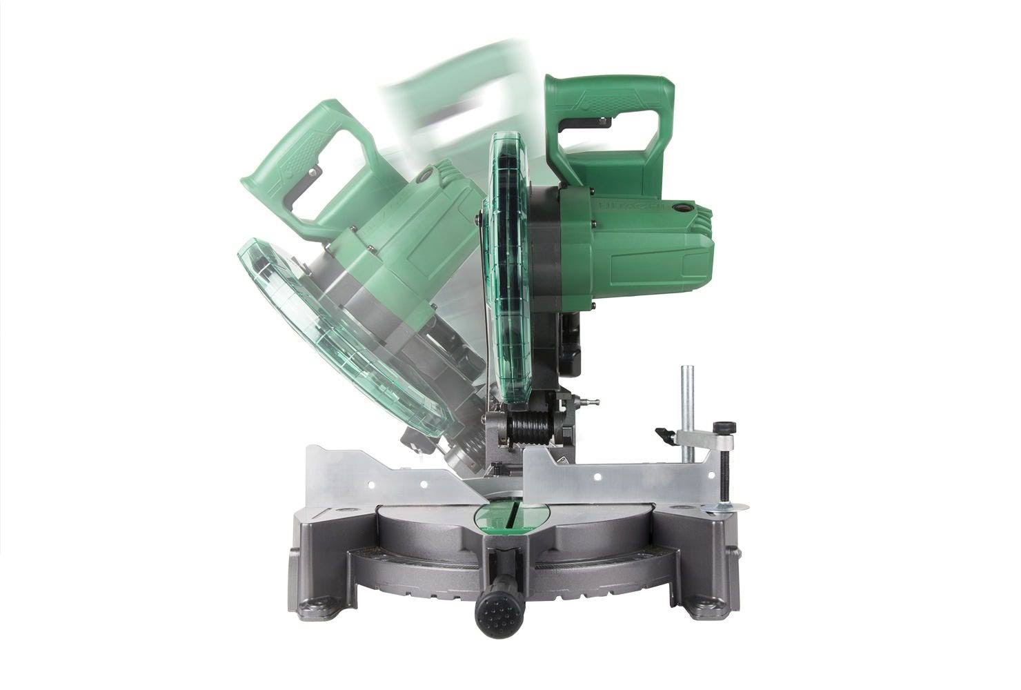 Metabo HPT C10FCGSM 15 Amp 10x22 Compound Miter Saw