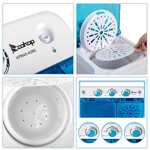 Winado 20LBS Portable Washing Machine