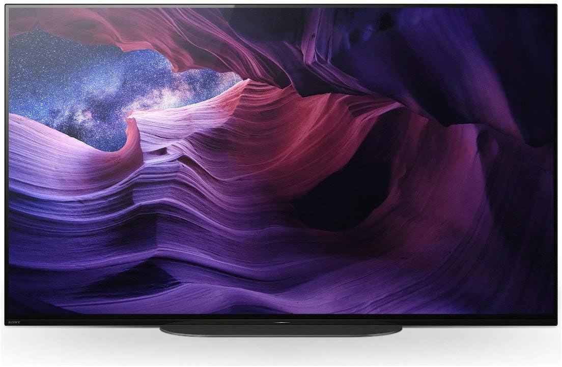 Sony XBR-48A9S 48-inch MASTER Series BRAVIA OLED 4K Smart HDR TV - 2020 Model