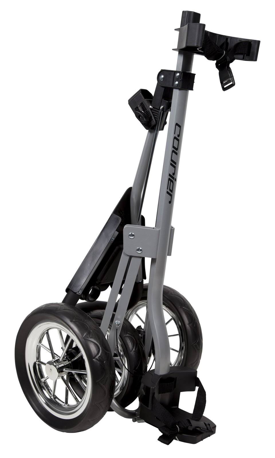Pinemeadow Golf Courier Crusier 3 Wheel Golf Cart