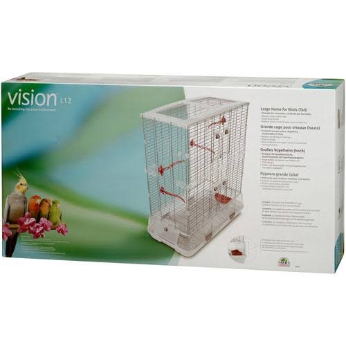 Vision Bird Cage Model L12 - Large