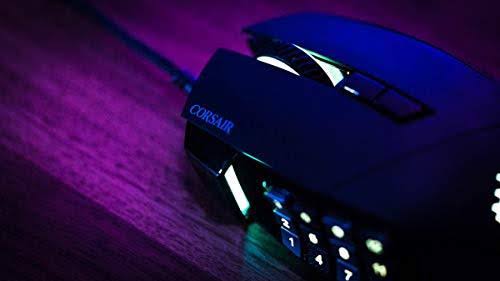 Corsair Scimitar Pro RGB Optical MMO Gaming Mouse