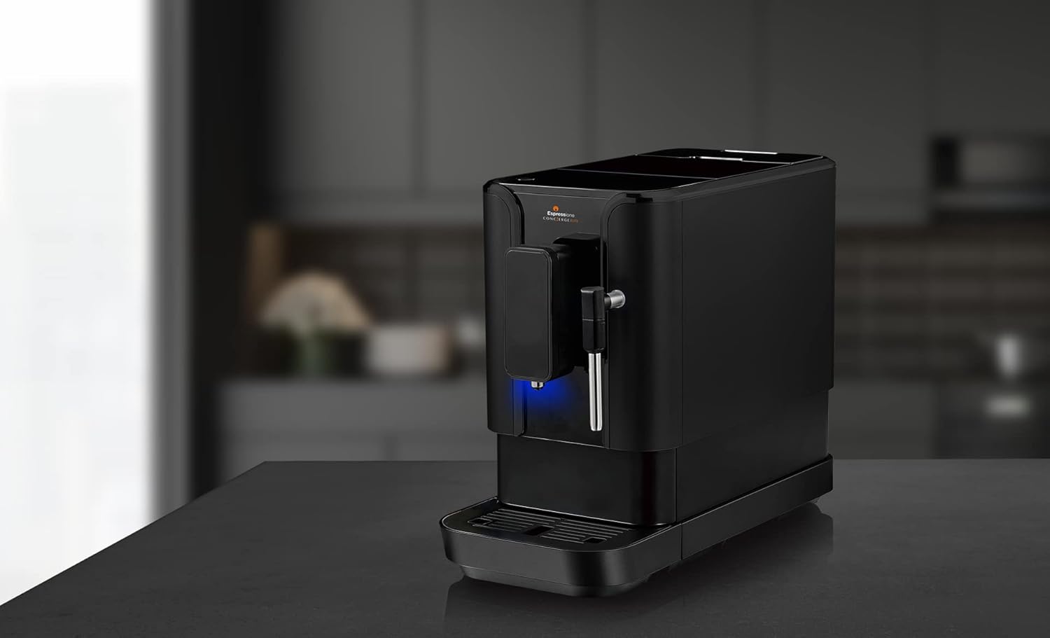 Espressione Concierge Elite Infinite Black