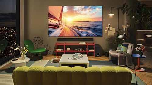 LG 65-Inch Class OLED evo AI 4K C5 Series Smart TV w/Dolby Atmos, Dolby Vision, HDR10, AI Super Upscaling 4K, Filmmaker Mode, Wow Orchestra, Alexa Built-in (OLED65C5PUA, 2025)