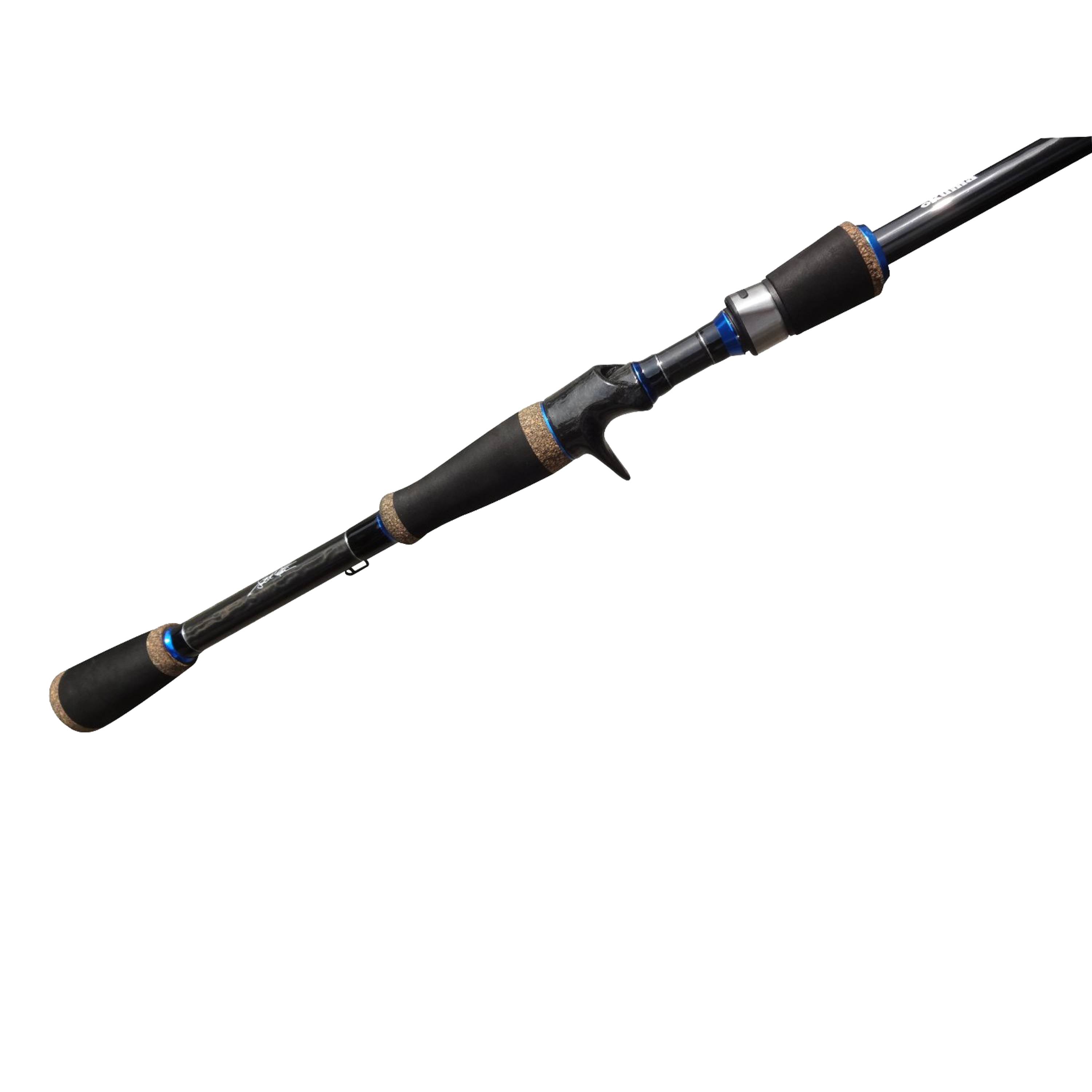 Okuma Scott Martin Sig TCS Casting Rod TCS-C-691MH