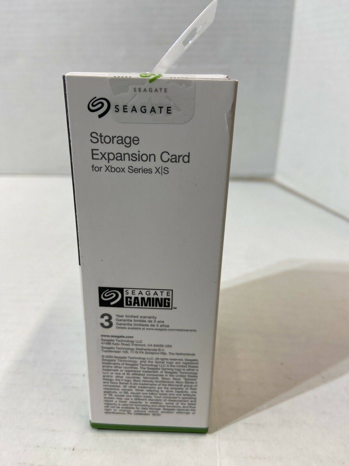 Seagate Storage Expansion Card STJR1000400 Interface adapter