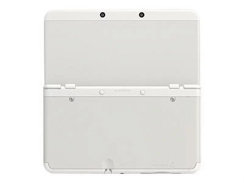 Pre-Owned New Nintendo 3DS - White Edition - handheld game console - white