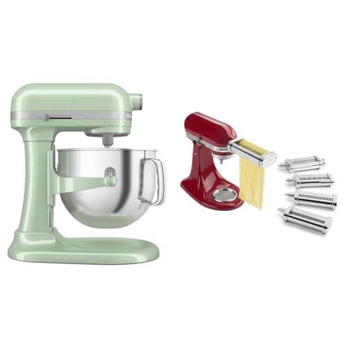 KitchenAid® 7 Quart Bowl-Lift Stand Mixer, Cast Iron Black